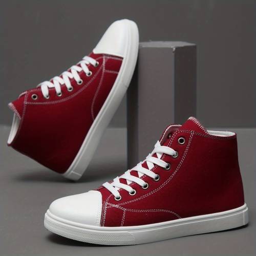 mens casual athletic sneakers athletic shoes men shoes canvas shoes