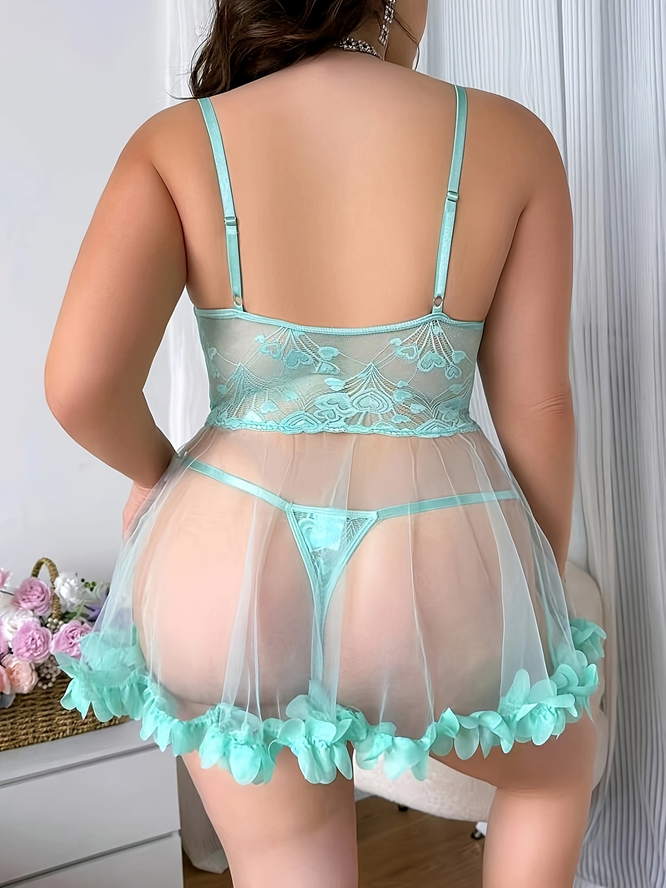 Plus Size Nightgown