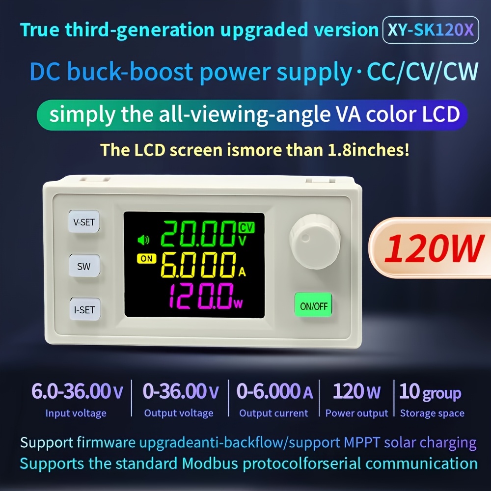12 volt power supply sold on Temu Australia
