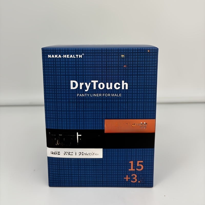 Image of 18pcs Men's Gentleman Liners | Ultra-thin & Invisible Fit, Moisture-wicking, Anti-wetness, For Business & Office