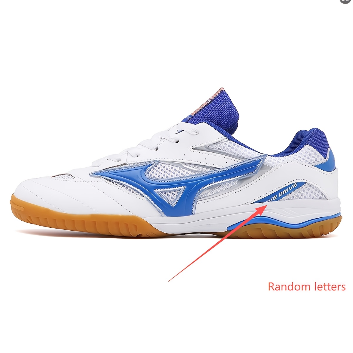 TEMU Feather Ball Shoes: Lightweight Training Shoes, Fashionable And Trendy, Non-slip Sneakers, Tennis Shoes, Table Tennis Shoes