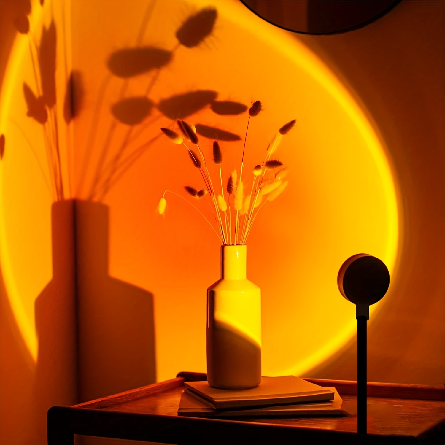 funky lamps sold on Temu Australia