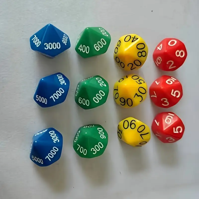 CONNECTION 30 Piezas Dados Matemáticos 15mm Dado de enseñanza de Acrílico 10 Dados de Puntos 10 de Operaciones matematicas y 10 de 10 Caras para Profesor Niños Dado Pedagógicos Juegos CONNECTION 30 Piezas Dados Matemáticos 15mm Dado de enseñanza de Acrílico 10 Dados de Puntos 10 de Operaciones matematicas y 10 de 10 Caras para Profesor Niños Dado Pedagógicos Juegos