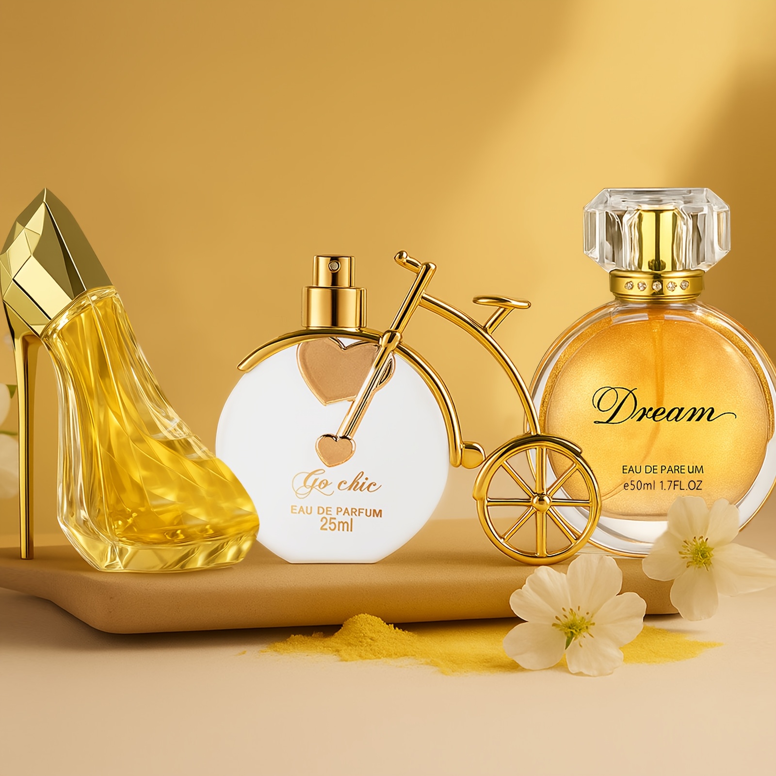 Women's Perfume Fragrance