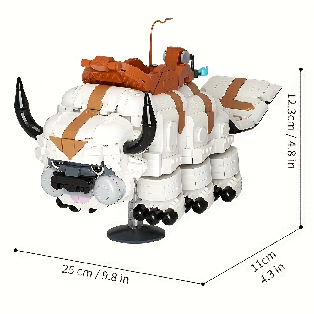 E-shop 1479-teiliges Cartoon-Figuren-, beliebte klassische Modellbausätze, Sammelbausteine, Geschenk für Erwachsene und Cartoon-Figuren