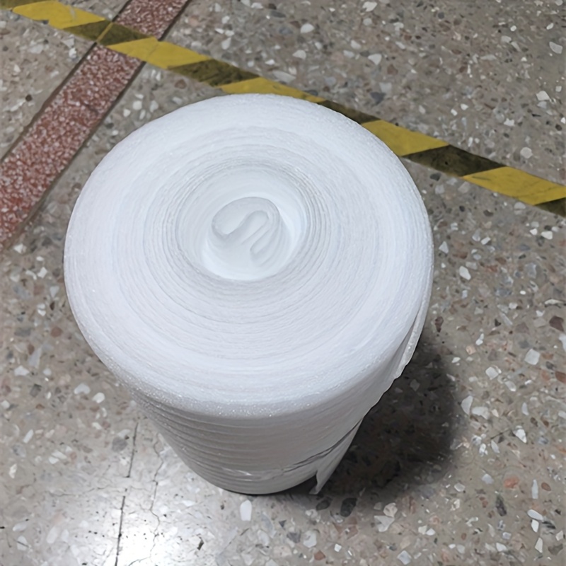 Image of 150ft Epe Foam Roll, Foam Filler For Moving And Shipping, Protective Padding For Fragile Items, And Courier Protection, Polyethylene Foam Roll, Roll, , Foam Roll For Packaging, Packaging Material