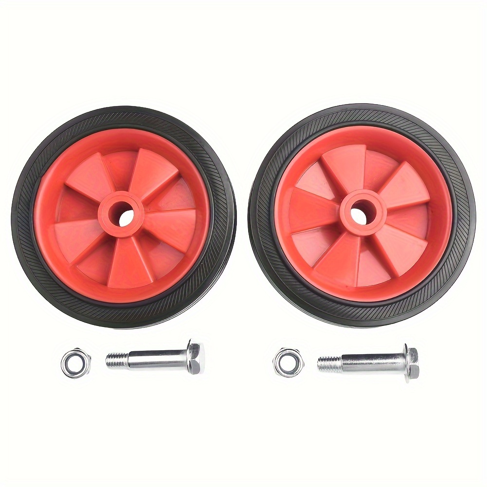 

2pcs Air Compressor Replacement Wheels