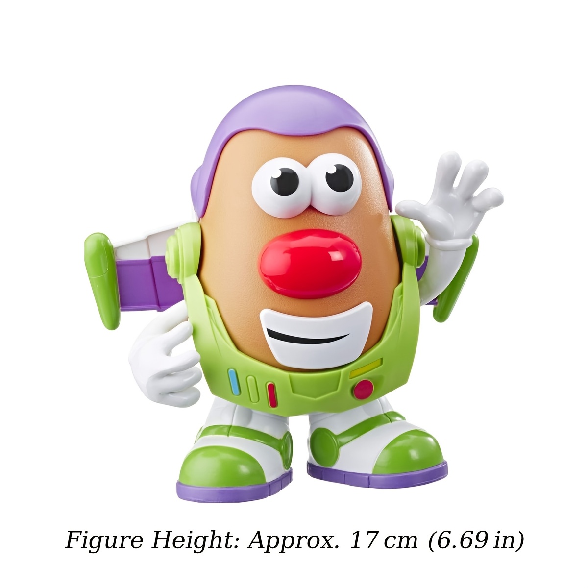 TEMU Figura de Muñeco de " de " de Head, Personaje Year, Figura de Juguete de Hombre de con Temática Year