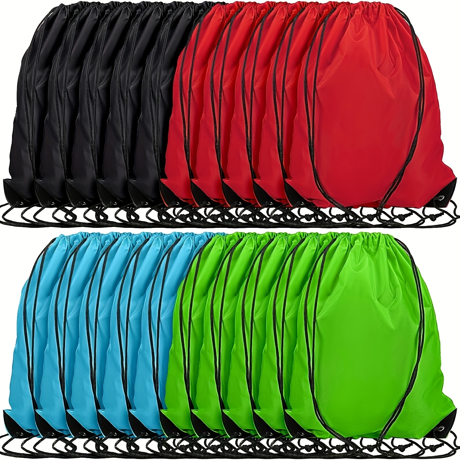 Temu – TEMU 10 Unisex Backpacks, Sports Storage Bags For Gym And Outdoor Activities