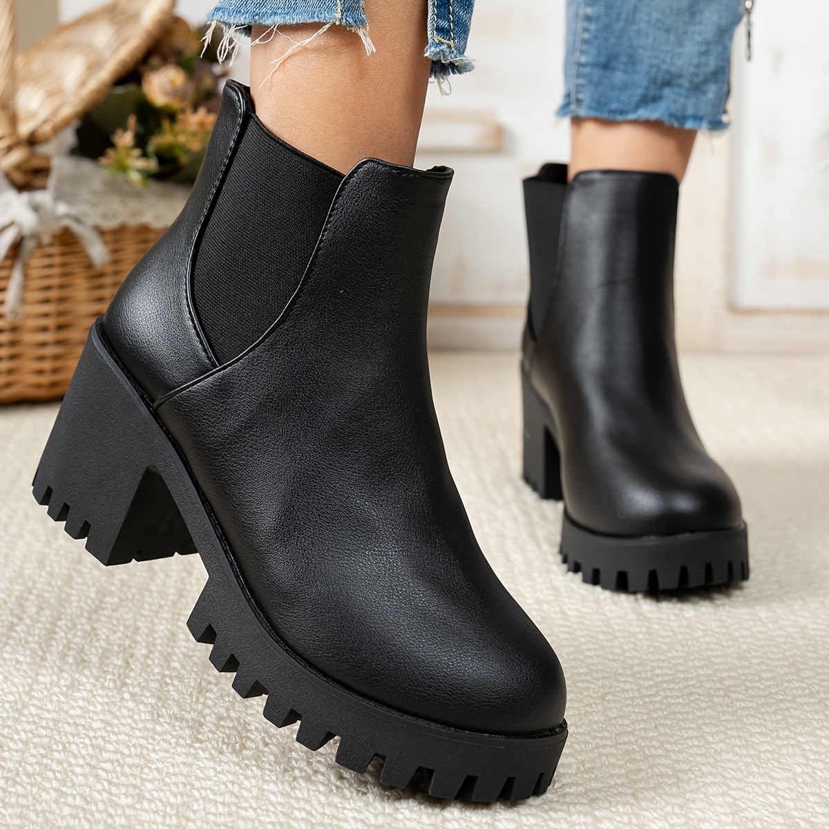 Botas Cortas Botas Dama Moda Texanas Precio De Botas Cortas Botas