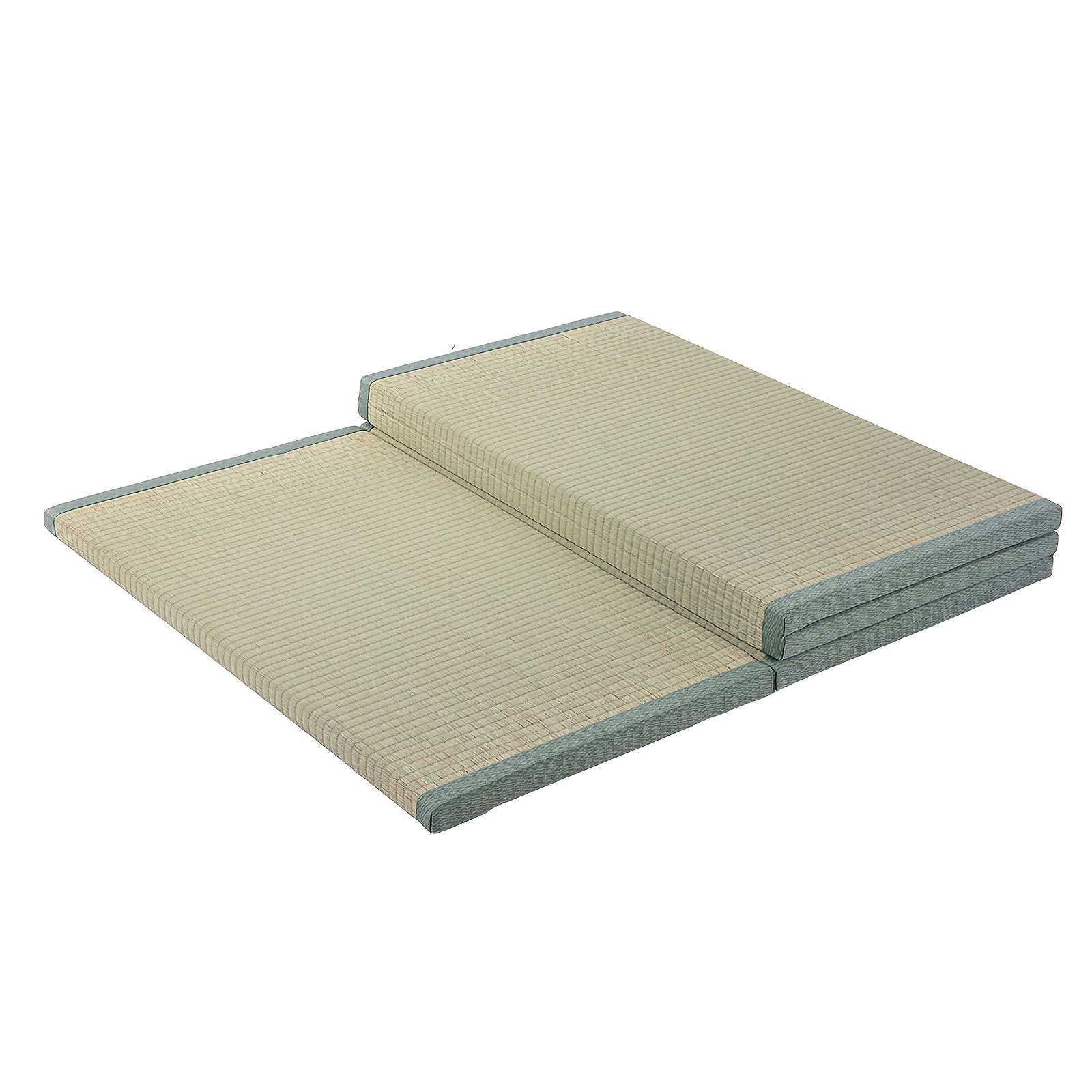 Foldable Japanese Tatami Mat Suitable For Meditation, Yoga & Tea Rooms - Portable Foam Cushion With Foam Padding, Space- For , Suitable For Meditation, Yoga, And Tea Use
