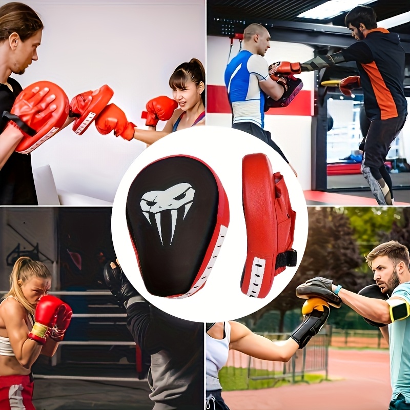 1pc premium curved boxing focus mitts Temu United Arab Emirates