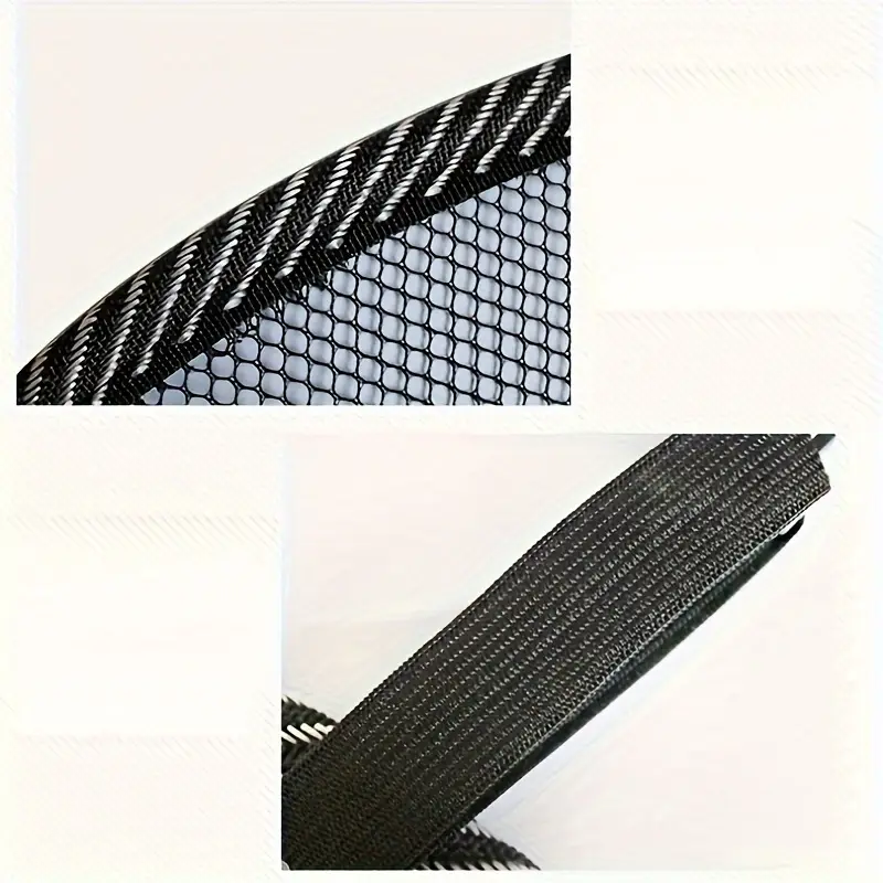 breathable summer car seat cushion with lumbar wire for universal car accessories details 7