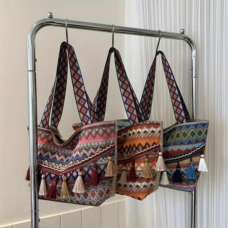 

Shoulder Bag, Ethnic , Women's Bag, , , And