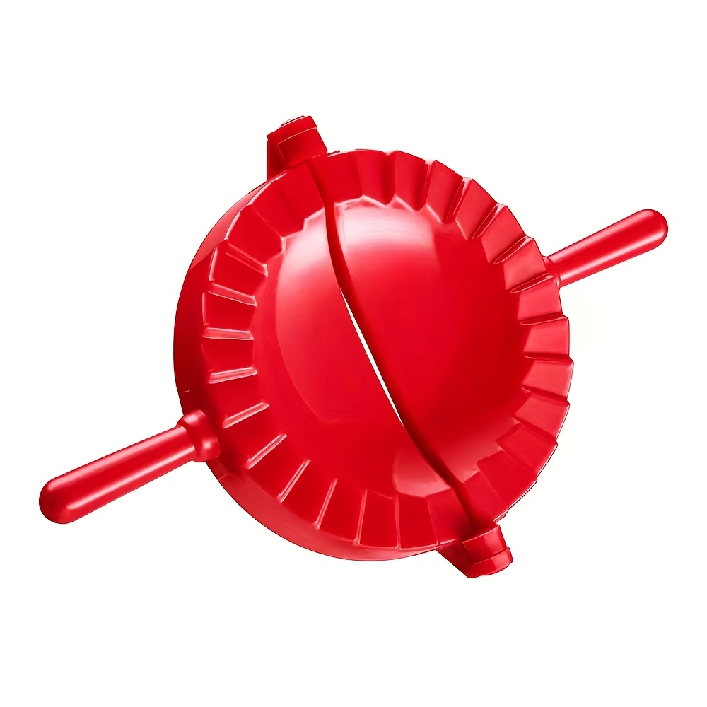 TEMU A Large Press- Dumpling Mold, Baking Supplies, Suitable For Outdoor/camping Use, Outdoor Kitchen Utensils