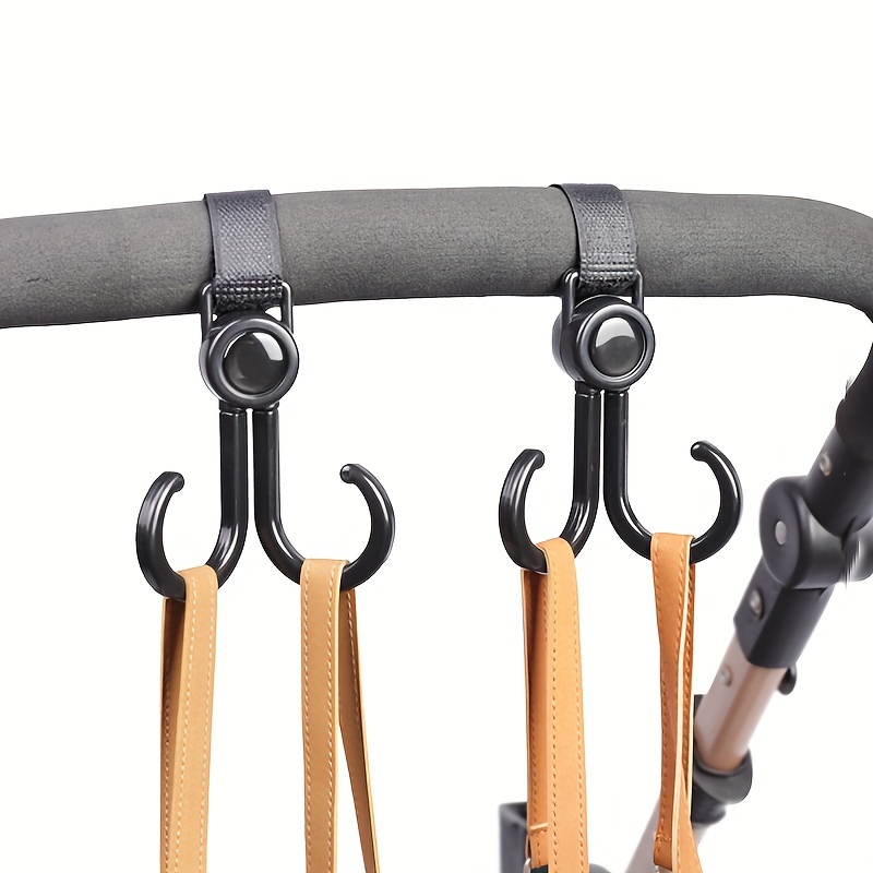 Stroller Hooks For Hanging, Double Stroller Hook, Trolley Hanging