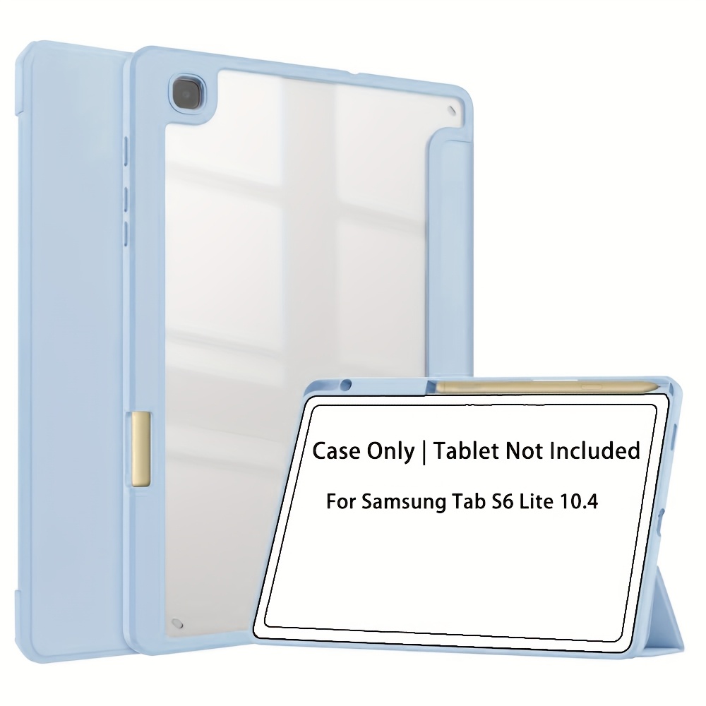 for samsung galaxy tab s6 lite 10.4 i̇nç 2024/2022/2020 için