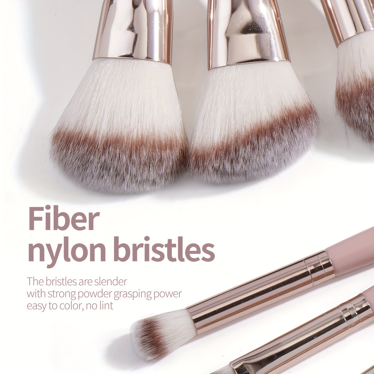 MAANGE 9/10/11/12pcs Professional Makeup Brush Kit