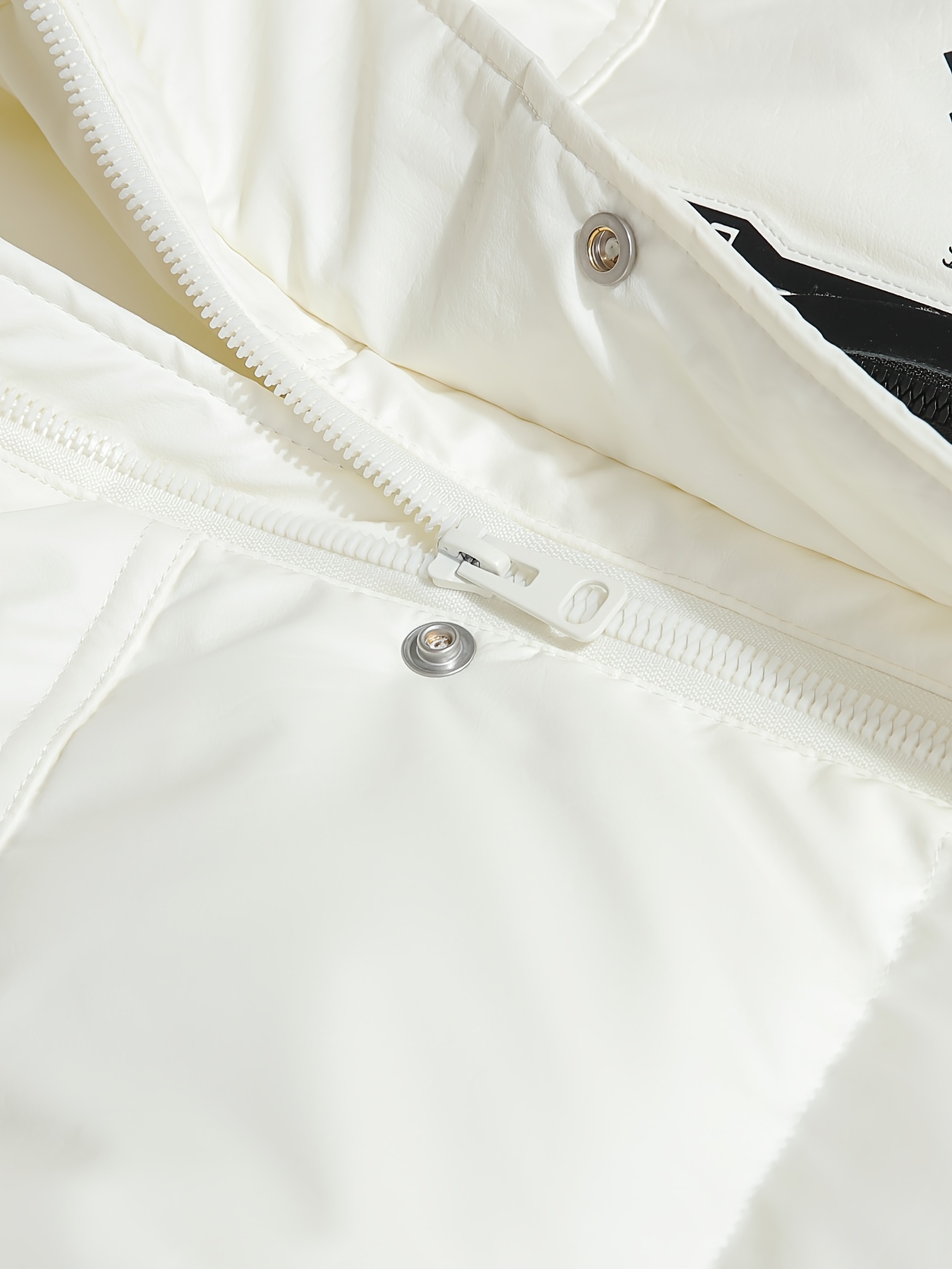 Men's Hooded Thickened Warm Down Jacket for Winter