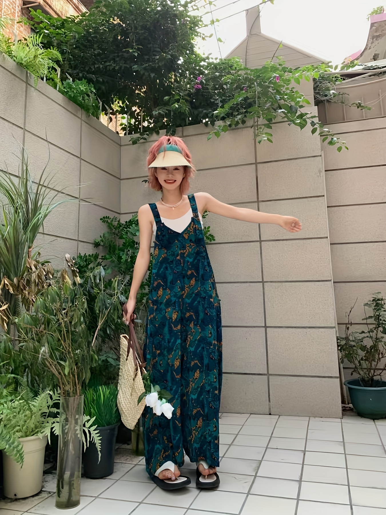 SkyWhisper Jumpsuit