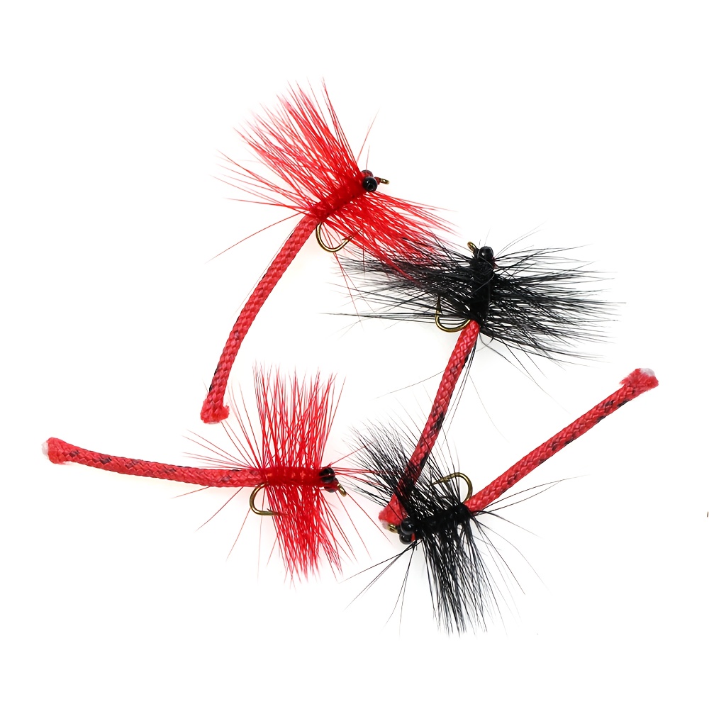 High Carbon Steel Barbless Fly Tying Hook Tying Scud Bug - Temu