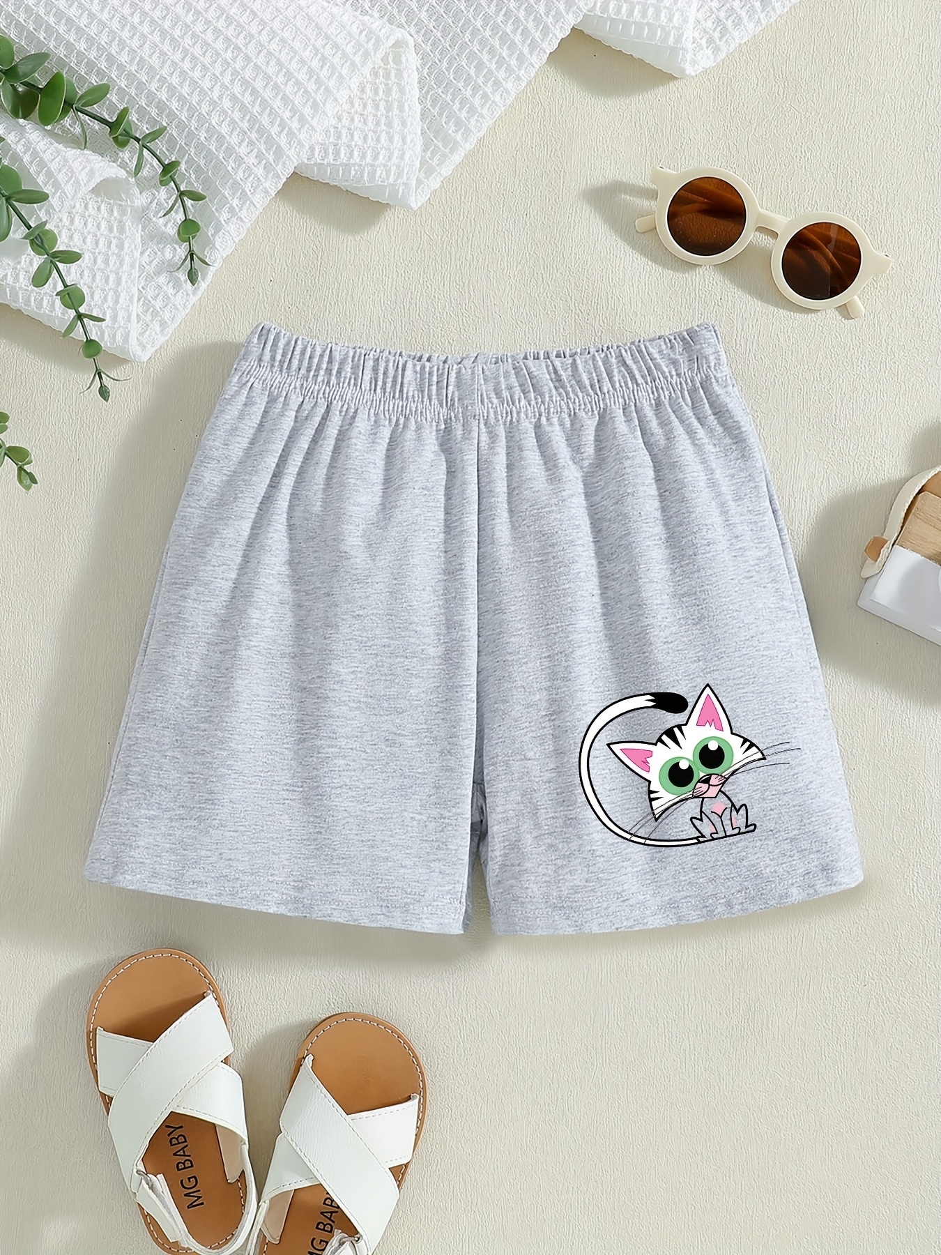 Cute cotton shorts best sale