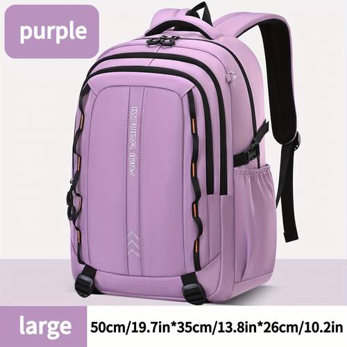 black backpack for teenager and teenager backpack for school teens boys and girls lightweight casual high school bookbag daily use travel laptop backpack fits 15 6 inch notebook for teenager for teenager