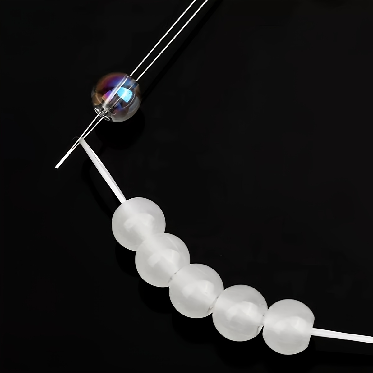 Beading Needle Special Tool for Bead Stringing