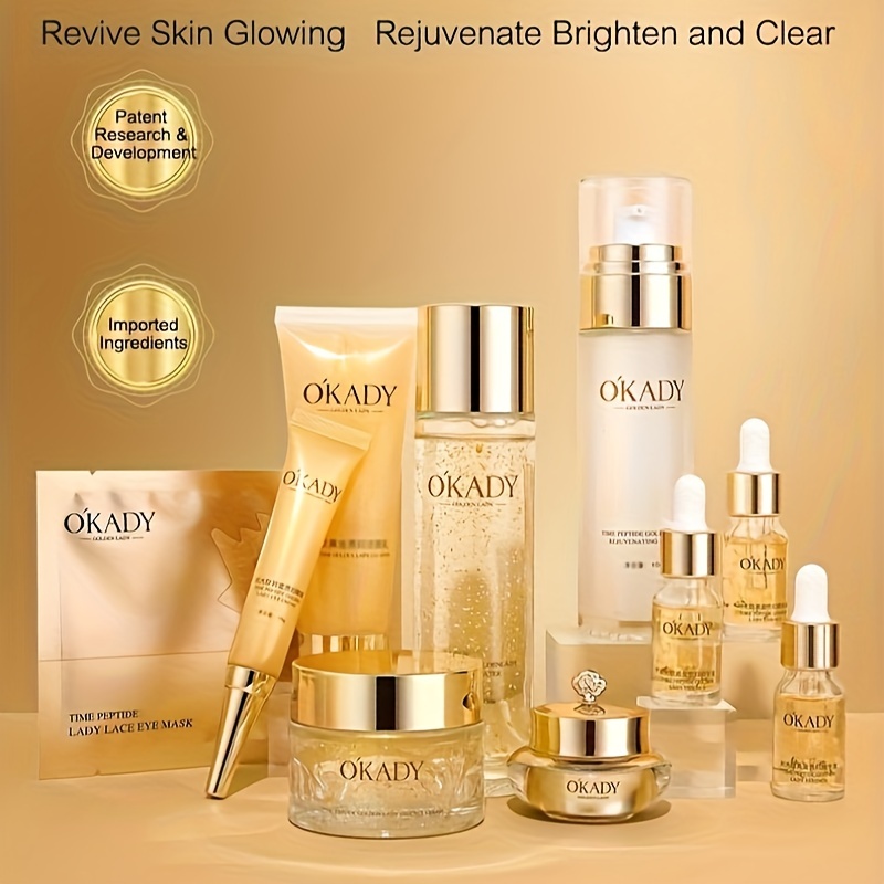 Luxury outlet skin care bundle