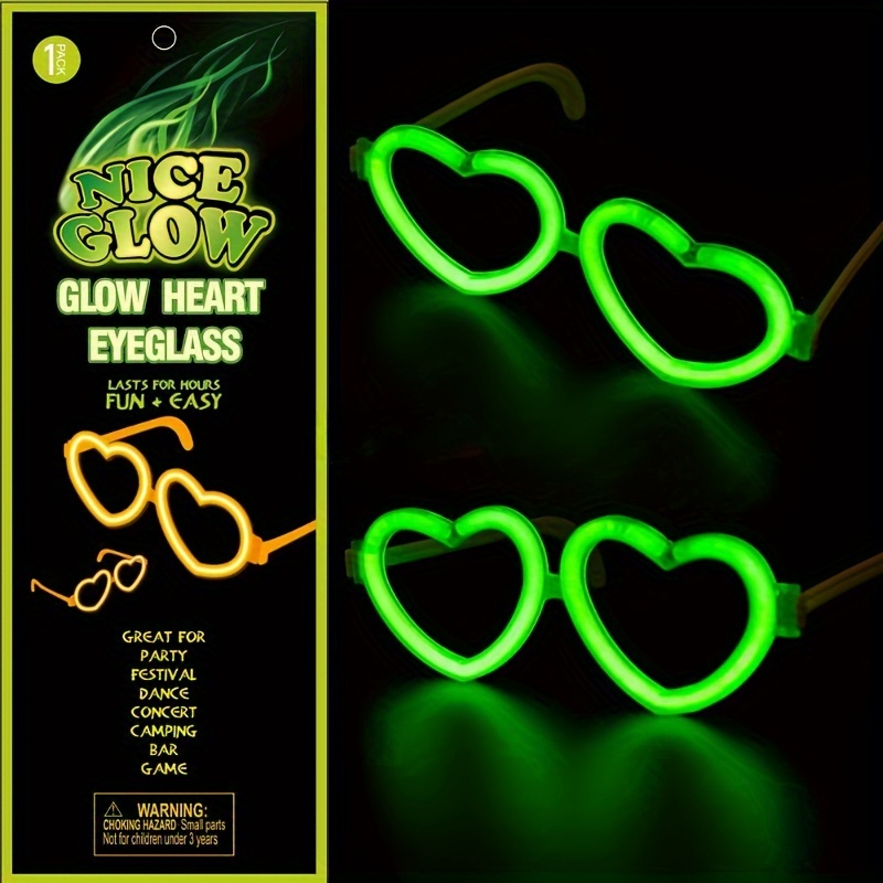 LED Glasses, Glow Glasses in Amuwo-Odofin - Clothing Accessories, Ayodele  Plus