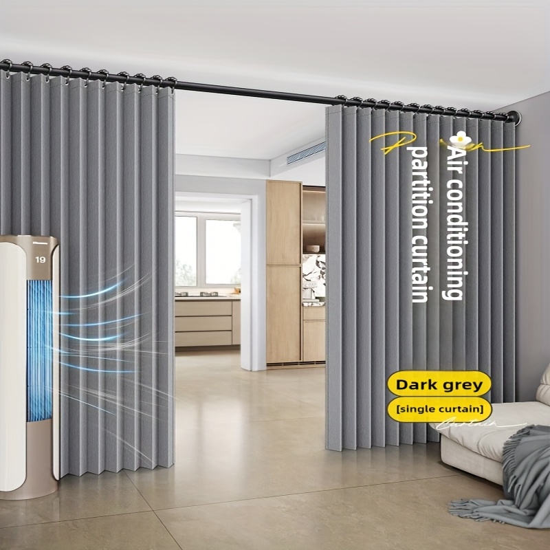 room foldable compartment curtain - Temu