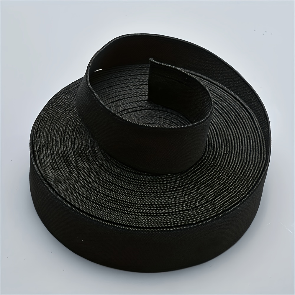 TEMU Cintura elasticizzata ad elasticit�, 4M di lunghezza, elastico in lattice multi-misura, larghezza, e , ispessito, crittografato, lavabile,