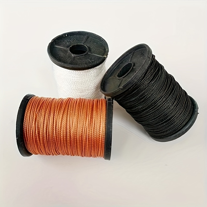 

1pc, 70m Double Thread, String, Weaving , Tire , , For Diy Beading, Jewelry Making, & Sewing Supplies