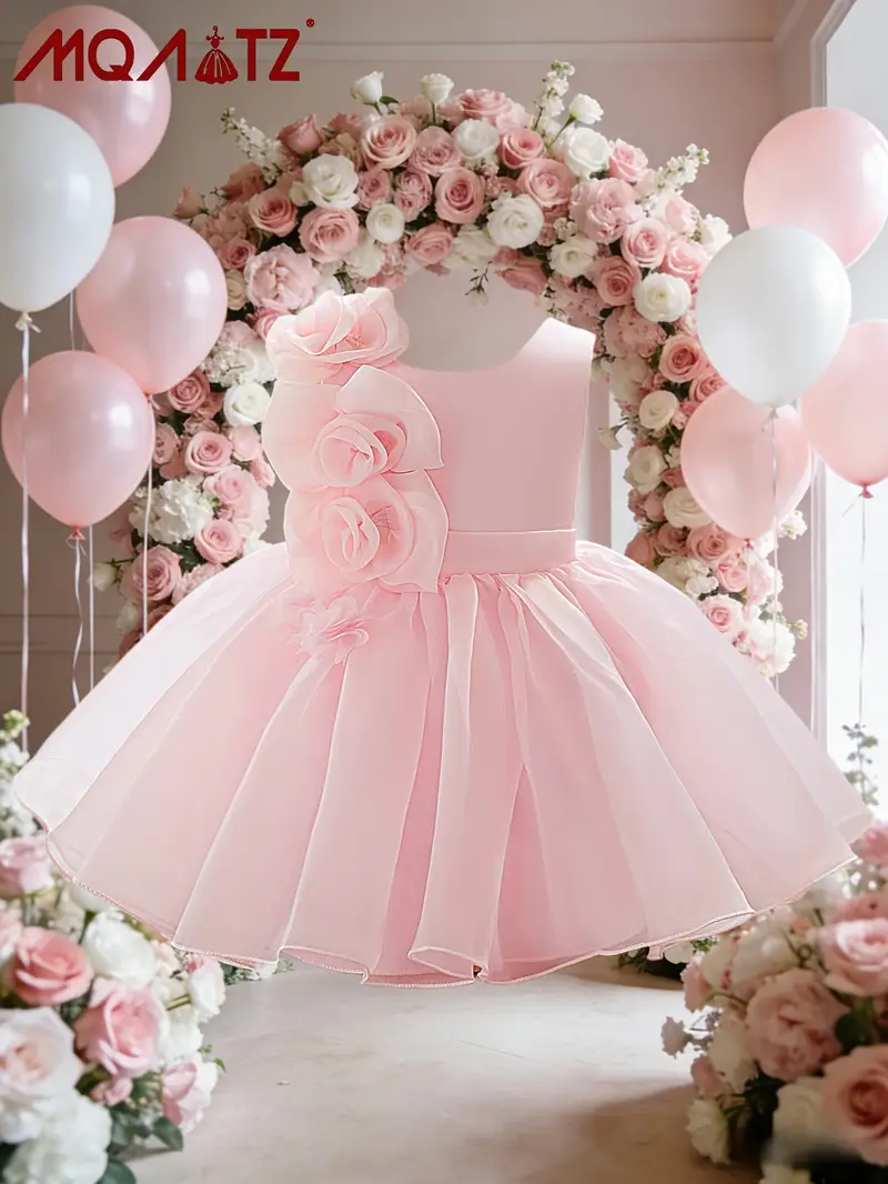 little pink dress event 15th Annual Little Pink Dress Party