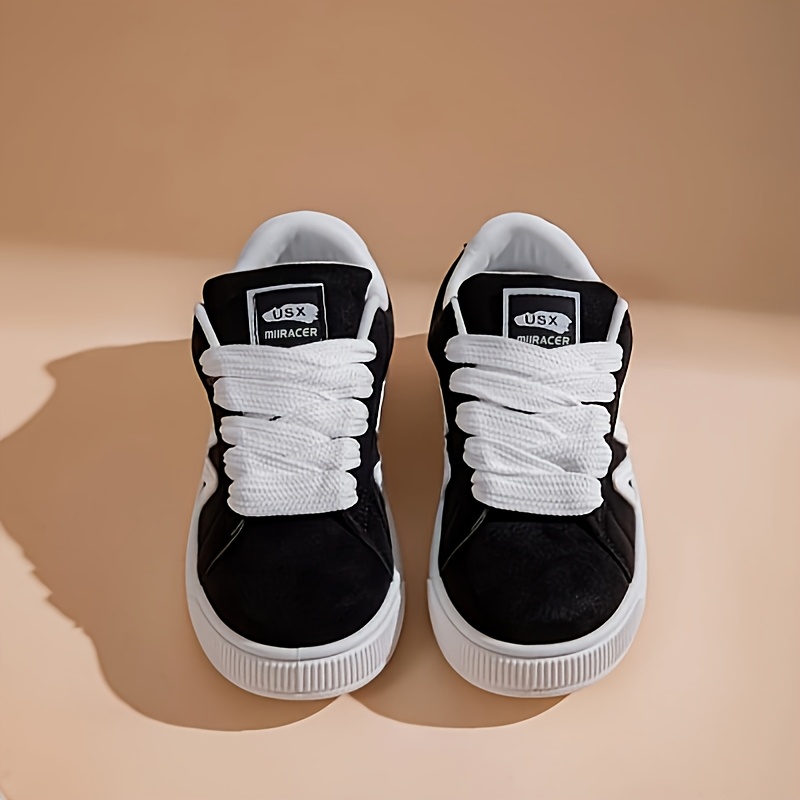 [sneakers] New Stylish Outdoor Casual Couple Skate Shoes