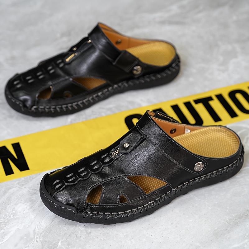 

Men's Sandals Outdoor Toe