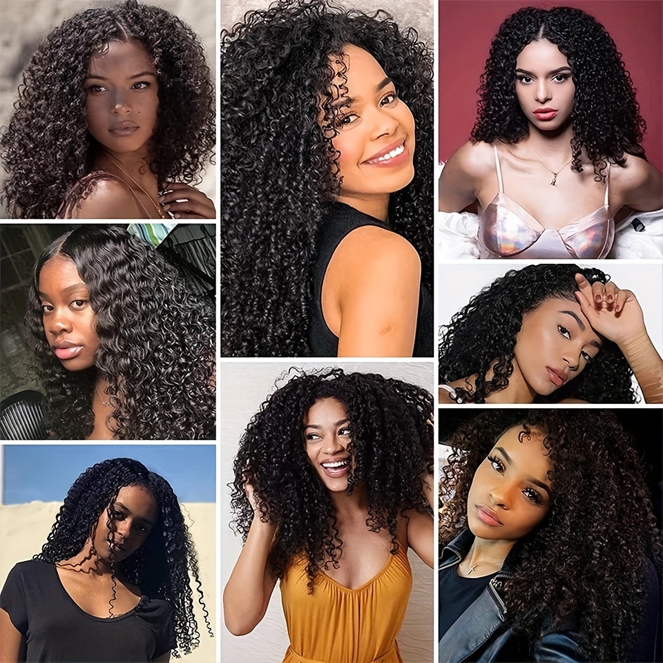 synthetische haare 6 teilige lockenbndel  - Temu Germany