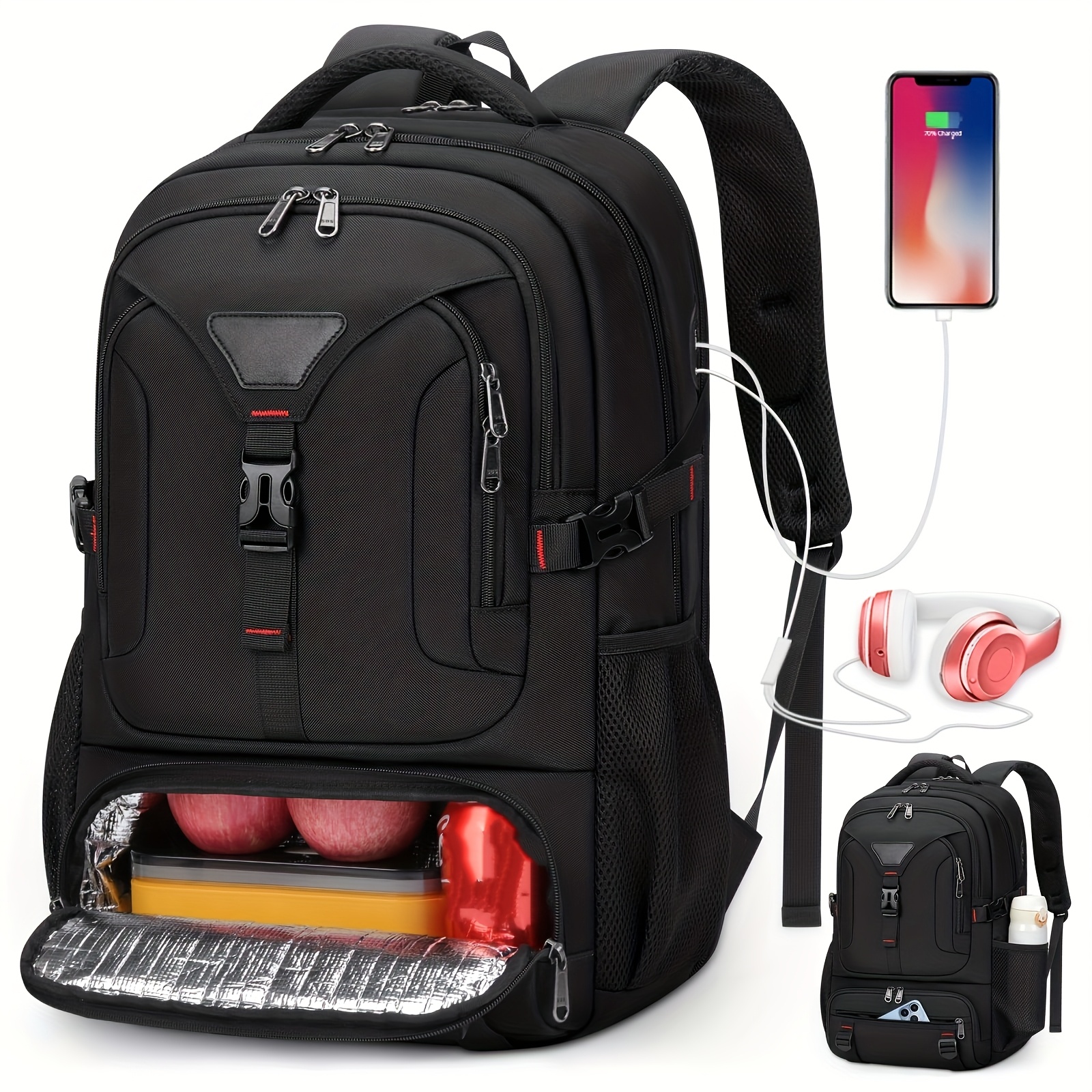 rains backpack holographic Rains® MSN Bag Mini in Tempt for $125 CamelBak Mini M.U.L.E 3L imprime Adjustable shoulder straps guarantee Color:strips