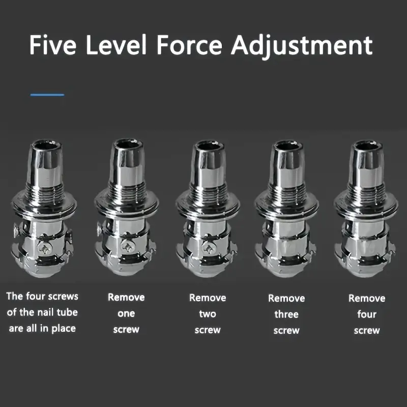 utilizare în mai multe scene, pistol cu țăruși pentru  , pistol pneumatic mini silențios cu reglare la 5 viteze, potrivit pentru pereți de  /plăci de oțel/șabloane/șabloane/tuburi (țăruși nu   incluși), pistol cu țăruși pentru impact, pistol cu țăruși pentru   și metal, pistol cu țăruși cu  , instrument pentru gips-carton, țăruși pentru pistol cu impact manual, pistol pentru gips-carton, pistol cu țăruși greu,  , pistol cu țăruși Detaliile articolului 3