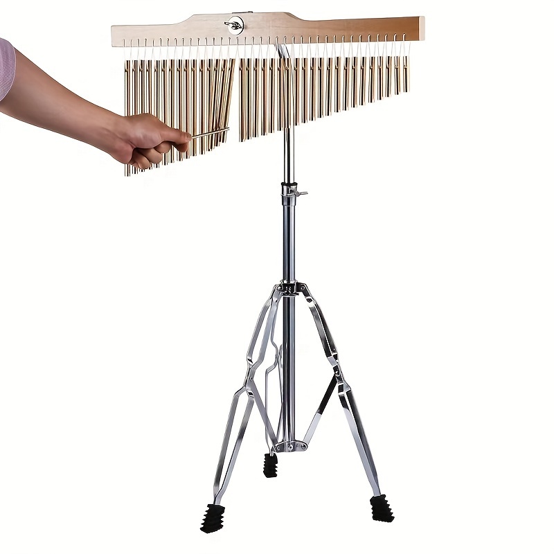 36 tone wind chime bar stand electroplated stainless steel 36 tone wind chime bar stand electroplated stainless steel