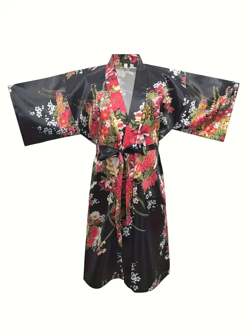 traditional japanese kimono dress girls featuring a cardigan - Temu Kuwait traditional japanese kimono dress girls featuring a cardigan - Temu Kuwait