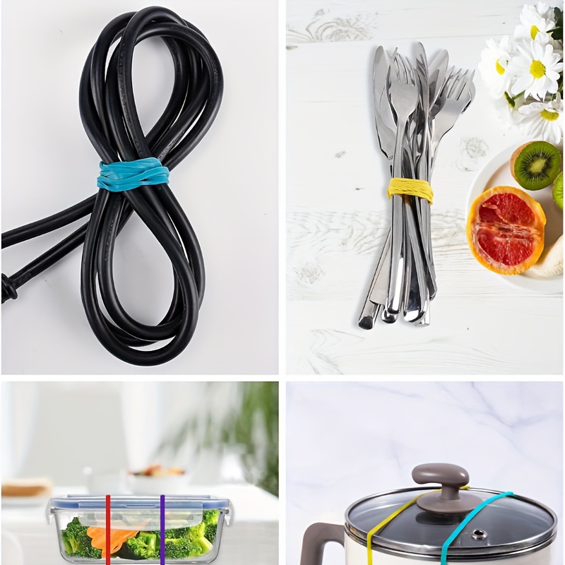 large rubber bands heavy duty sold on Temu United States