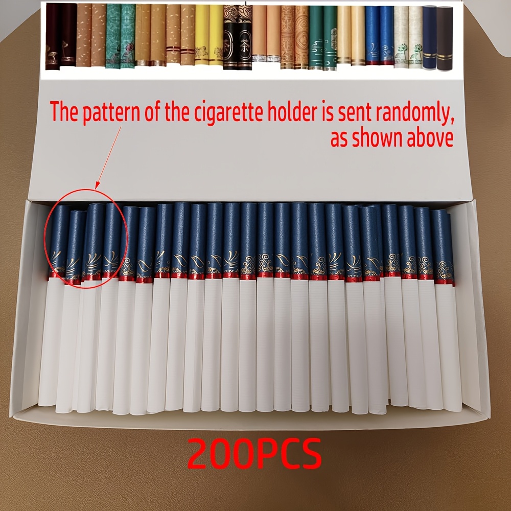 cigarettes filter