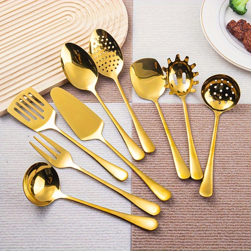 

9- Set, Steel Cooking And Flatware, - , For Christmas, Halloween, Easter - For , Restaurant, , , Use.