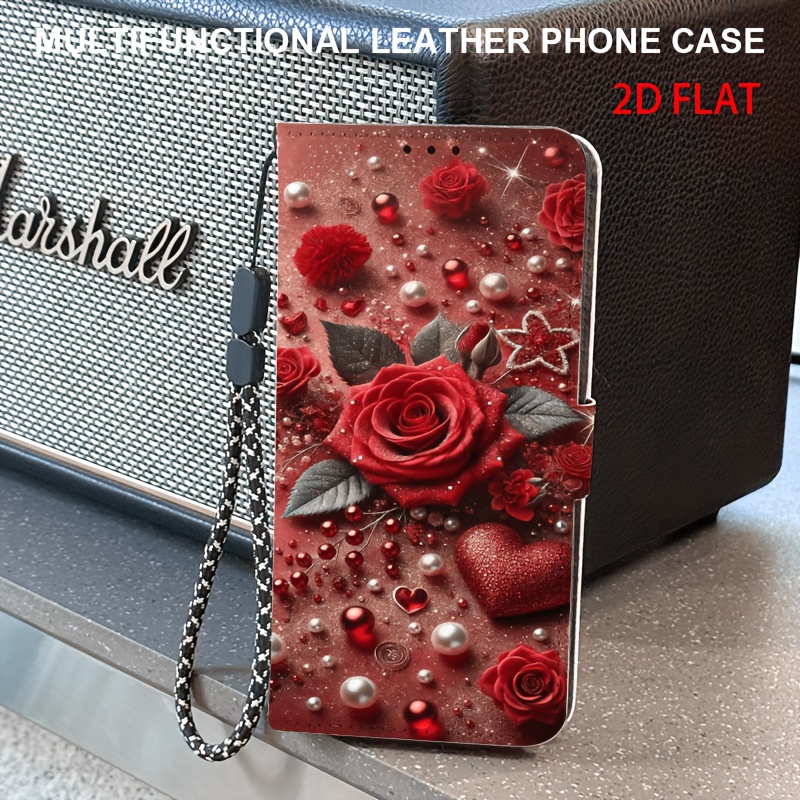 TEMU Phone Case - 2d Flat Pattern Phone Case, Compatible With Galaxy S20/fe/fe5g/lite/+/ultra/fe2022; S21/s22 5g/fe/+/ultra; S23/s24/fe/plus/ultra;
