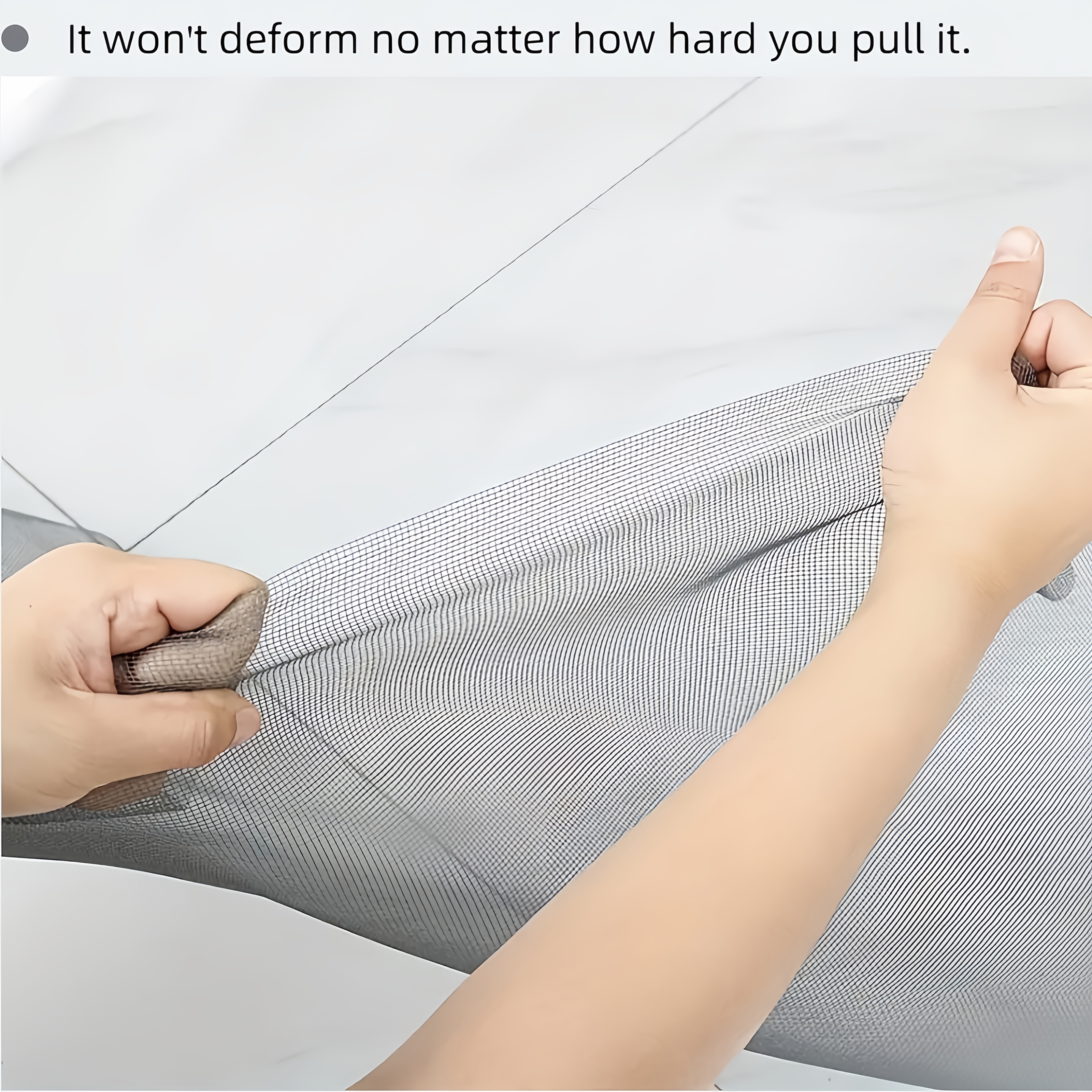 1pc Home DIY Anti-mosquito and Fly Mesh Window Screen Blocks Cats and Dogs from Entering Windows and Doors, Suitable for Windows, Doors, Porches, Patios, and Fences with Easy Installation. window screen mesh