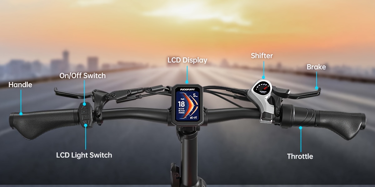 dual battery   with 110   range rear high power brushless motor 48v 15ah 18ah removable battery 500lb load capacity 20 tires and large basket suitable for fishing traveling essential for elderly travel   plus Product details 12