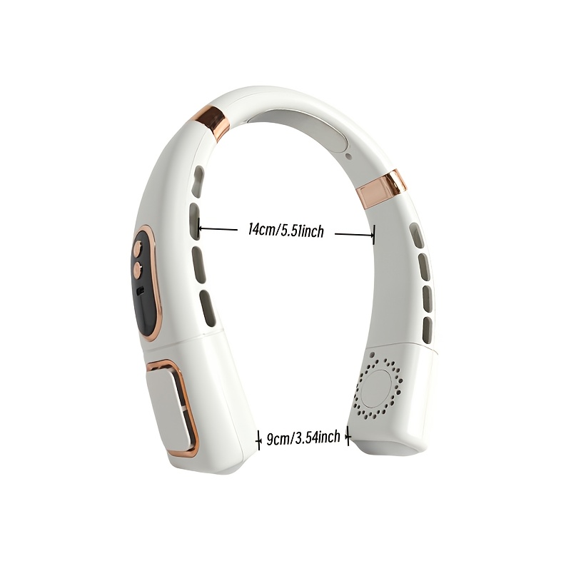 Neck Fans Buy TORRAS COOLIFY2 Neck Air Conditioner, Cooling