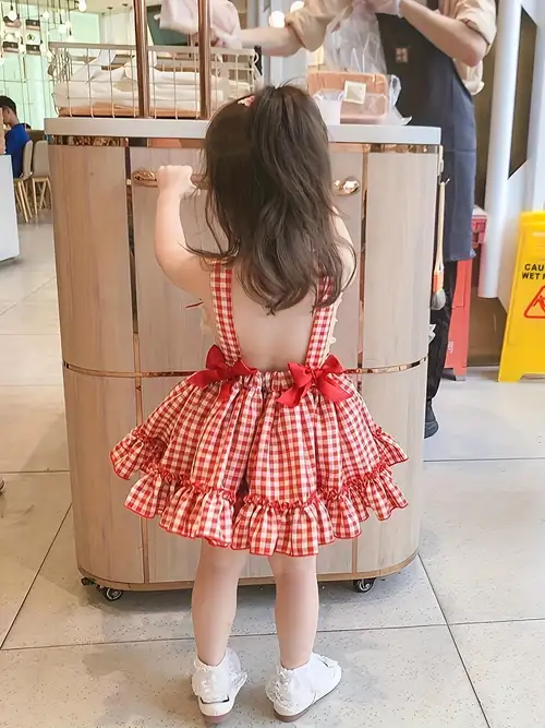 Tartan Baby Girl Red Gingham Dress Womens Brown Gingham Dress Sylvia Mini Dress Square Neck Lace Tartan Baby Girl Red Gingham Dress Womens Brown Gingham Dress Sylvia Mini Dress Square Neck Lace