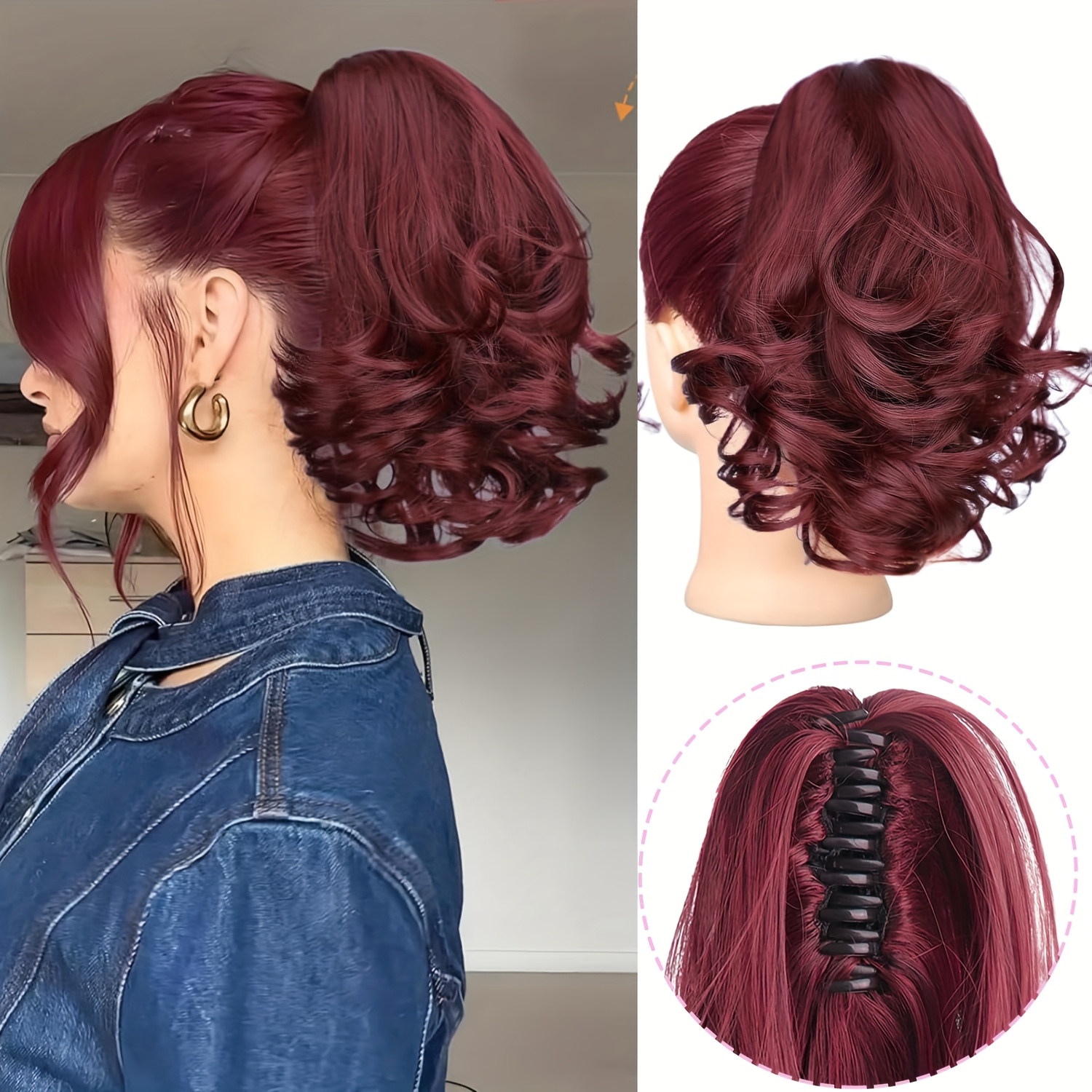 hair pieces - South Africa